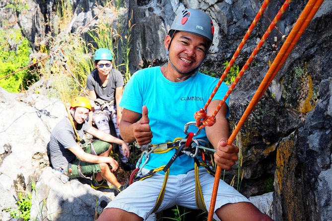 Discovery Tour: Caving, Climbing, Via Ferrata and Abseiling in Kampot - Five things to know before you go