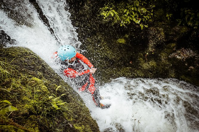 Dollar Falls Canyoning Trip - Key points before you book