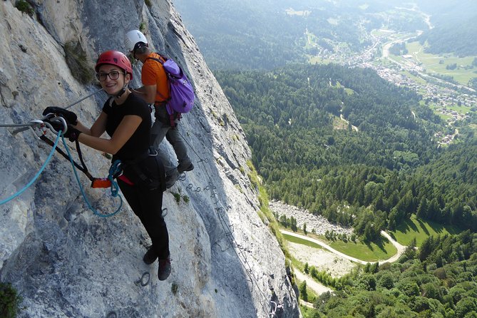 Dolomites Via Ferrata Experience - How the four-hour Dolomites climb works