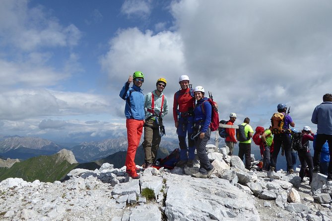 Dolomites Via Ferrata Experience - Fitness, fear of heights, and what to bring