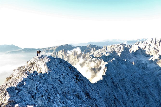 Dolomites Via Ferrata Experience - Weather and the no-refund rule