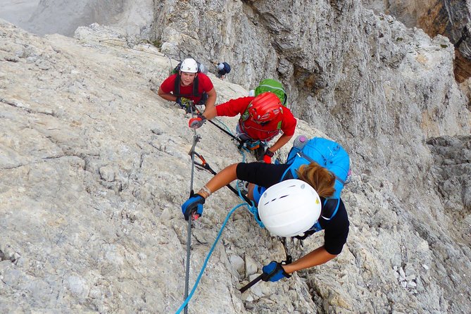 Dolomites Via Ferrata Experience - Should you book the Dolomites via ferrata?