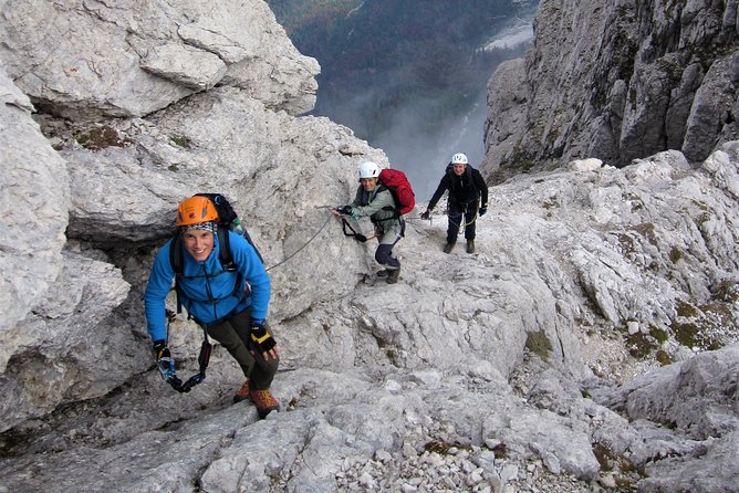 Dolomites Via Ferrata Experience - Why guide choice matters on the rock