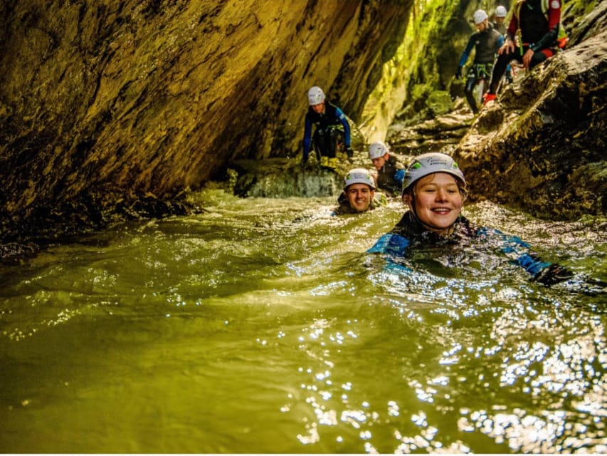 Dornbirn: Kobelach Canyon Exploration and Abseiling Tour - Who should book this adventure