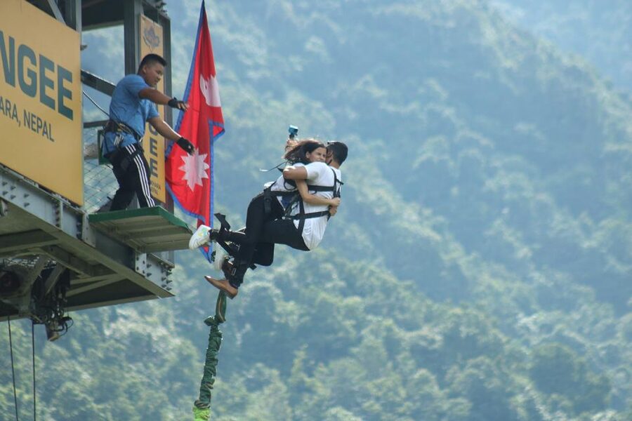 Double Dare: Tandem Bungee Adventure - Key points to know before you jump