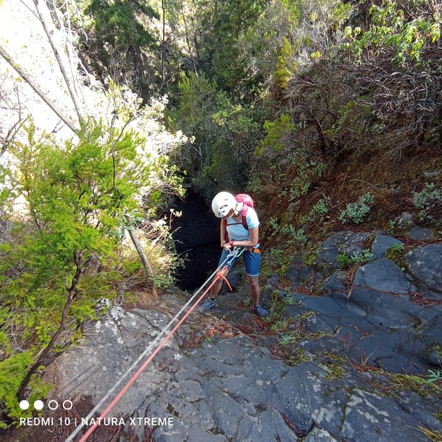 Dry canyoning Chimoche - What dry canyoning in Chimoche actually involves