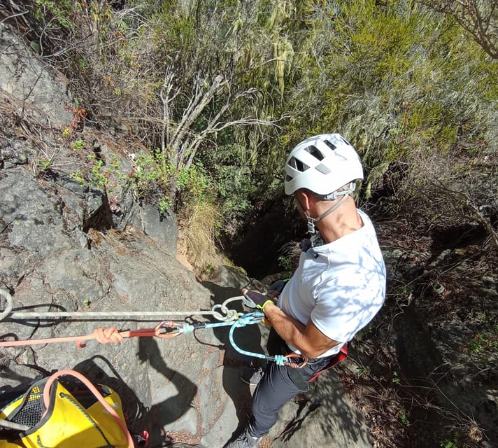Dry canyoning Chimoche - Who should book Chimoche?