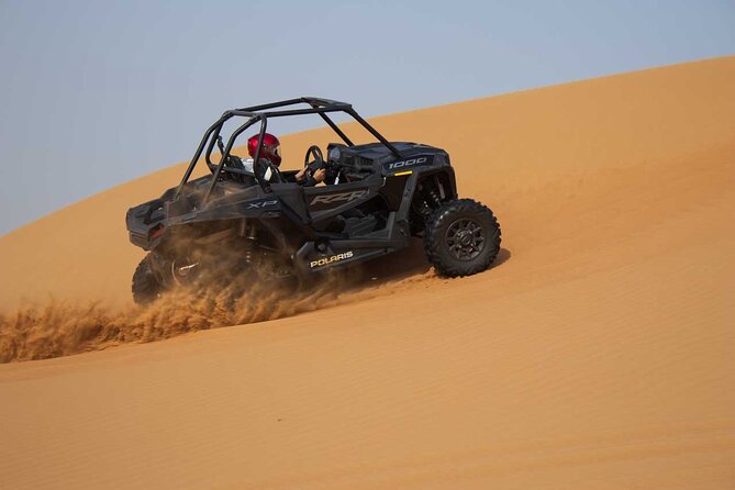 Dubai: Extreme Red Dune Buggy Desert Safari Adventure - Key points before you book
