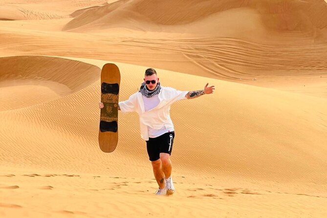Dubai: Extreme Red Dune Buggy Desert Safari Adventure - Why the red dunes make this buggy ride special