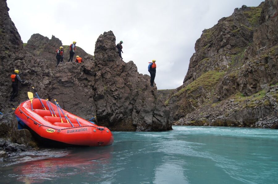East Glacial River Extreme Rafting - Key things to know before you book
