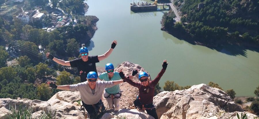 El Chorro: Climb Via Ferrata at Caminito del Rey - Key points to know before you book