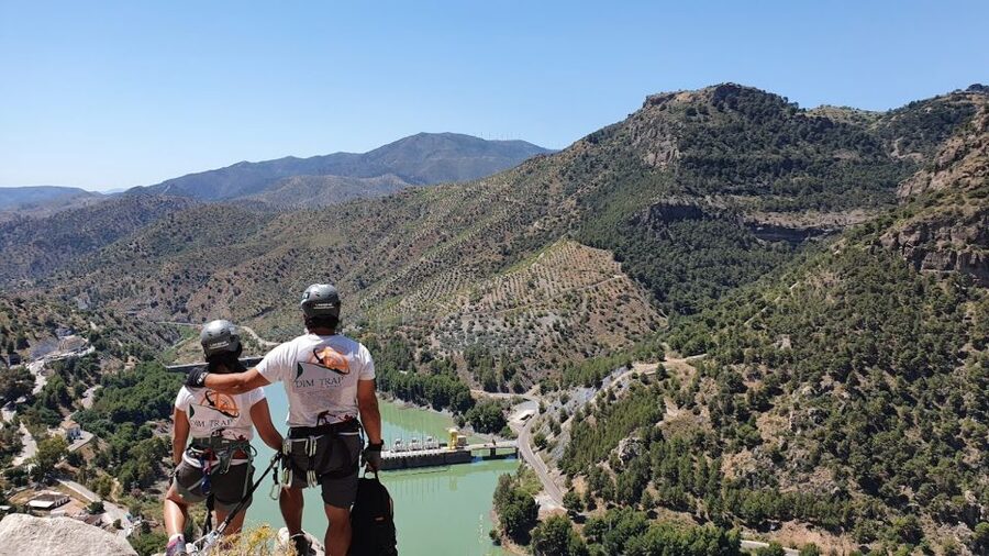 El Chorro: Climb Via Ferrata at Caminito del Rey - Views, photos, and the walk back down