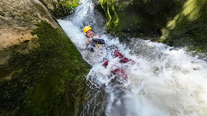 Emen: Canyoning at Negovanka Gorge w/ Optional Free Camping - Is $87 a fair price?