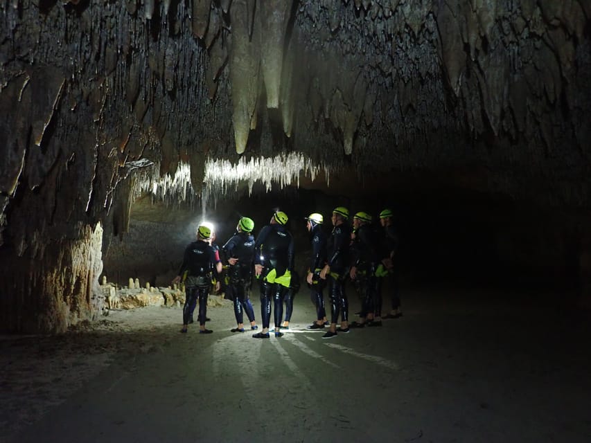Estany d'en Mas: Coastal Hike, Abseil & Sea Cave Exploration - Should you book Estany d’en Mas?