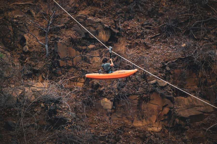 Experience Bungee, Swing & Slide from Victoria Falls Bridge - Safety and staff support