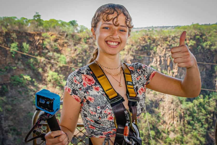 Experience Bungee, Swing & Slide from Victoria Falls Bridge - Practical tips before you go