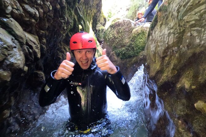 Explore the Thrills of Nevidio Canyon: 4 hour Canyoning Adventure - Lunch, equipment, and what you need to bring