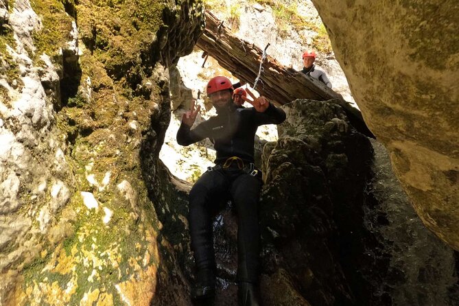 Explore the Thrills of Nevidio Canyon: 4 hour Canyoning Adventure - The value of the $162.37 price