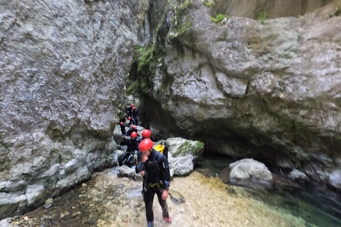 Explore the Thrills of Nevidio Canyon: 4 hour Canyoning Adventure - Practical advice for a smoother day