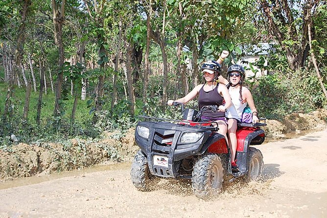 Extreme Adventure on ATV Quads in Punta Cana - What the $59 price gets you