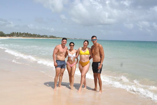 Extreme Adventure on ATV Quads in Punta Cana - Forty minutes at Macao Beach
