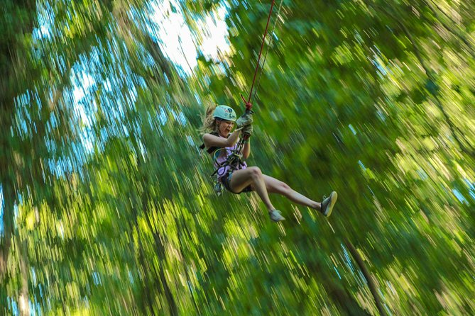 Extreme Adventure, Wildest Bridge, ATV & Ziplines - Who should book this Puerto Vallarta adventure?
