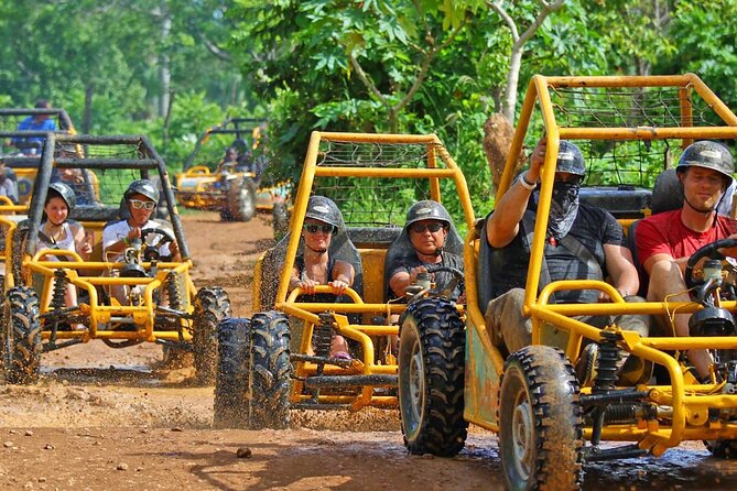 Extreme Boogie Tour in Punta Cana, Macao Beach and Cenote - What the $29 Extreme Boogie Tour really includes