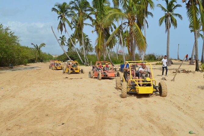 Extreme Boogie Tour in Punta Cana, Macao Beach and Cenote - How to prepare for the mud