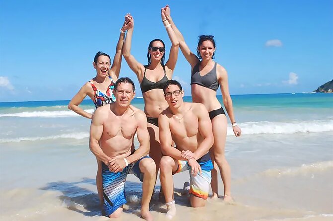 Extreme Boogie Tour in Punta Cana, Macao Beach and Cenote - Guides, safety, and the mood of the group