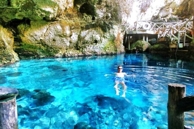 Extreme Boogie Tour in Punta Cana, Macao Beach and Cenote - Pickup, transport, and the real time commitment