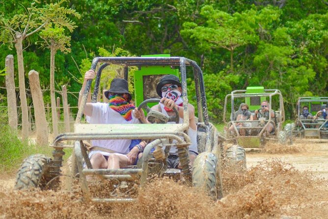 Extreme Buggies Adventure in Punta Cana - Key points before you book