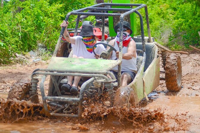 Extreme Buggies Adventure in Punta Cana - What $46.50 buys you in Punta Cana
