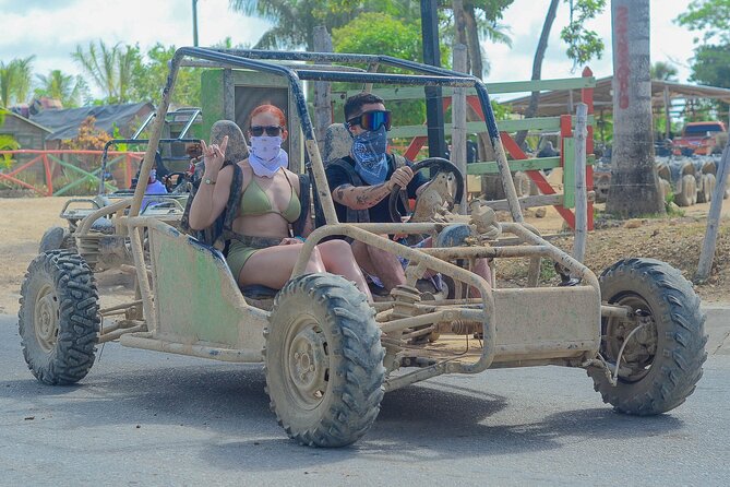 Extreme Buggies Adventure in Punta Cana - Taina’s Macao Cave and the freshwater swim