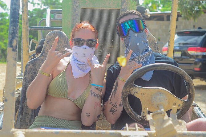 Extreme Buggies Adventure in Punta Cana - Coffee, cocoa, tobacco, and mamajuana at a Dominican home
