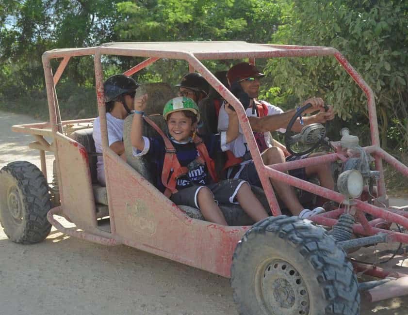 Extreme Buggy from Punta Cana - What this Punta Cana tour is really about