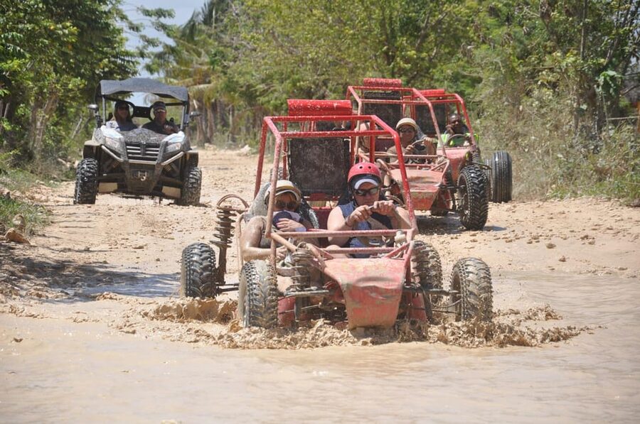 Extreme Buggy from Punta Cana - How the schedule feels in real life