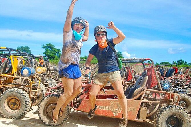 Extreme Buggy From Punta Cana Transportation Included - Key points to know before booking