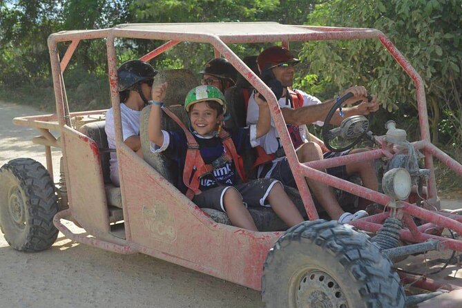Extreme Buggy From Punta Cana Transportation Included - Riding the buggy through Punta Cana’s countryside