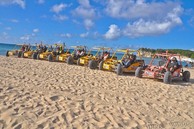 Extreme Buggy Tour in Punta Cana + River Cave + Macao Beach - Vehicle condition is the biggest safety concern