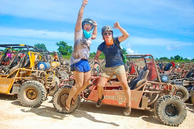 Extreme Buggy Tour in Punta Cana, River Cave, Macao Beach - Getting from your hotel to the ranch