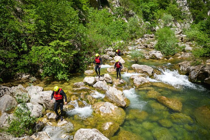 Extreme Canyoning on Cetina River from Split or Šestanovac - Is $96.79 a fair price?