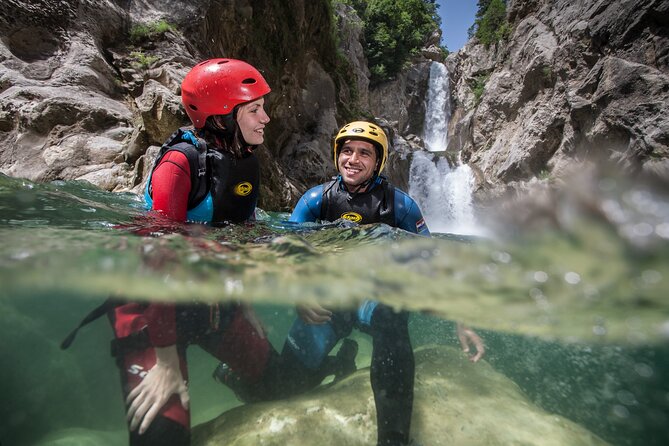 Extreme Canyoning on Cetina River from Split or Zadvarje - Hiking, pools, tunnels, and waterfalls