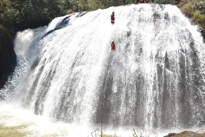 Extreme Dalat Canyoning Day Trip - Key points at a glance