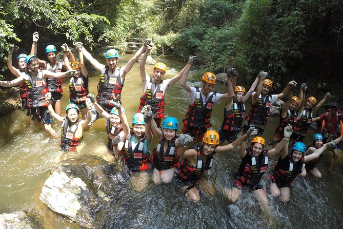 Extreme Dalat Canyoning Day Trip - Free photos and videos, with one practical tip
