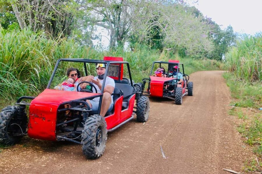 Extreme Dune Adventure Buggy Bayahibe Beach & River - What the Bayahibe buggy day is really like