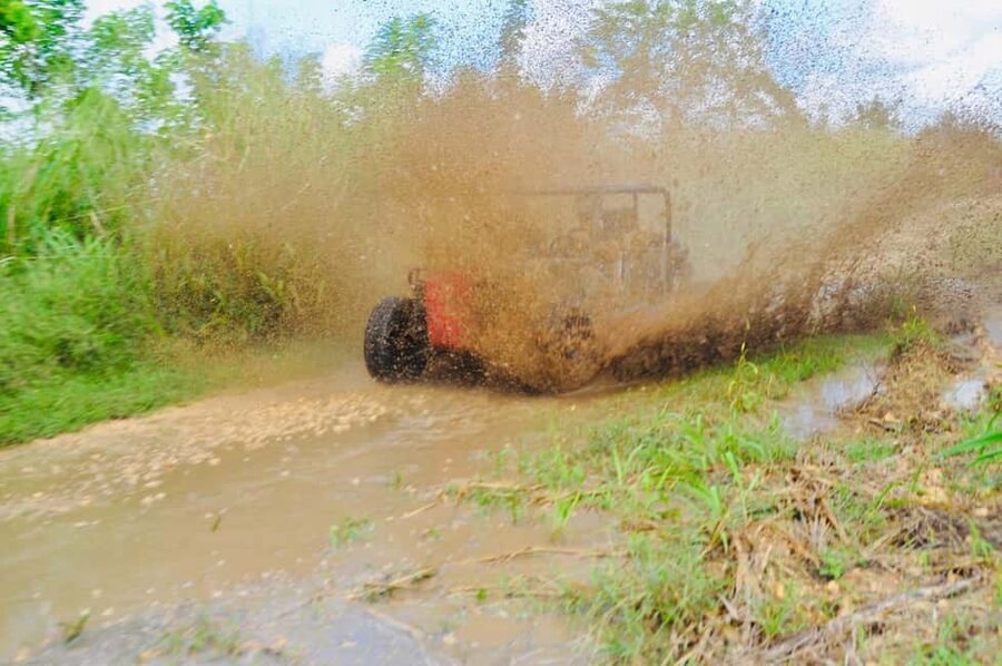 Extreme Dune Adventure Buggy Bayahibe Beach & River - The Chavón River stop adds a calmer pause