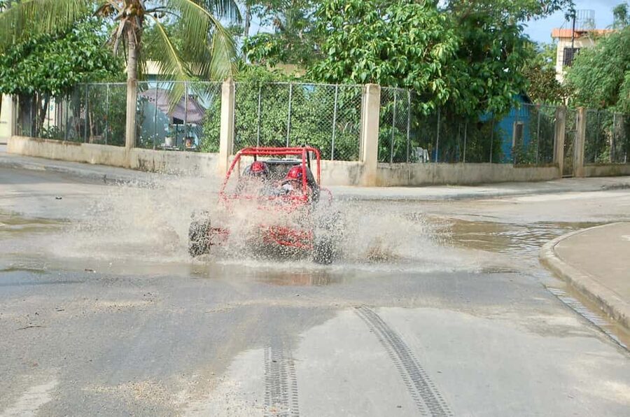 Extreme Dune Adventure Buggy Bayahibe Beach & River - Is $125 per person good value?