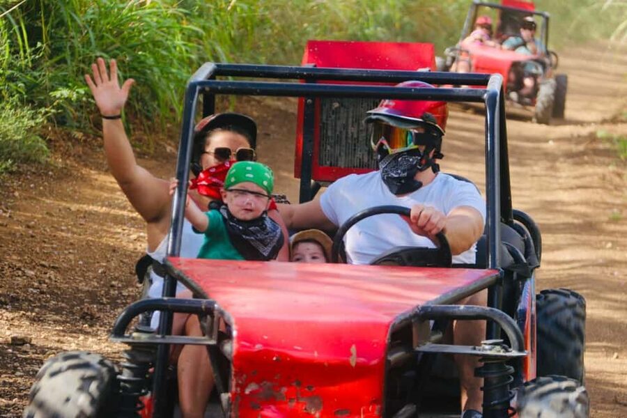 Extreme Dune Adventure Buggy Bayahibe Beach & River - Who should book this adventure?