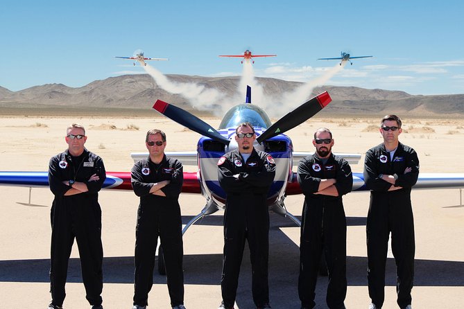 Extreme Flight Experience in Las Vegas - Key points to know before you book