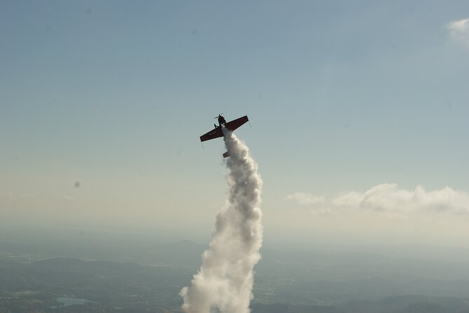 Extreme Flight Experience in Las Vegas - Sky Combat turns the flight into an aerial game